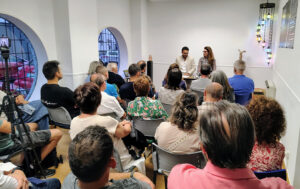 Filomeetup sobre Platón y el mito de la Caverna