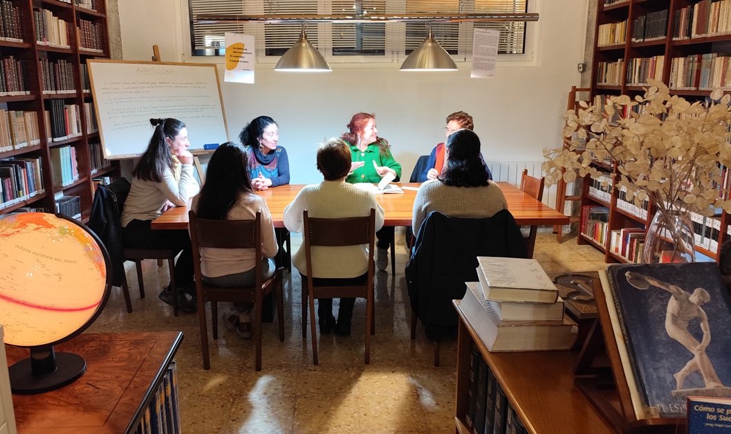 Club de lectura y Cine-forum: LA PERLA