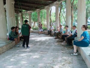 Ruta Verde Jardín Botánico