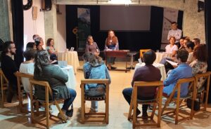 Un café con… Monstruos mitológicos: La lucha Interior