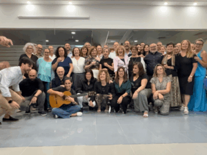 Inauguración de la nueva sede de Roquetas