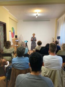 Charla-coloquio: Concepción Arenal, la compasión en acción