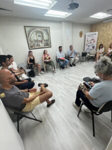 Laboratorio filosófico: Empatía y conexiones humanas