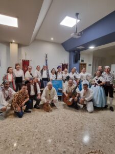 Lo Drac Alat llena de folclore y tradición el proyecto “València és Música”