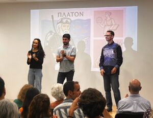 Diálogos de Platón: el mito de la Atlántida, ¿fantasía o realidad?