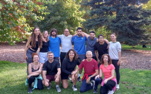 Madrid en movimiento!