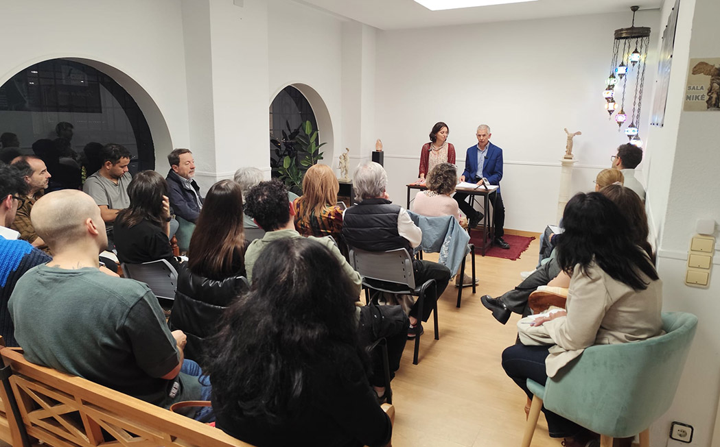 Tertulia sobre la verdad según Platón