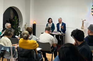 Tertulia sobre el Bhagavad Gita