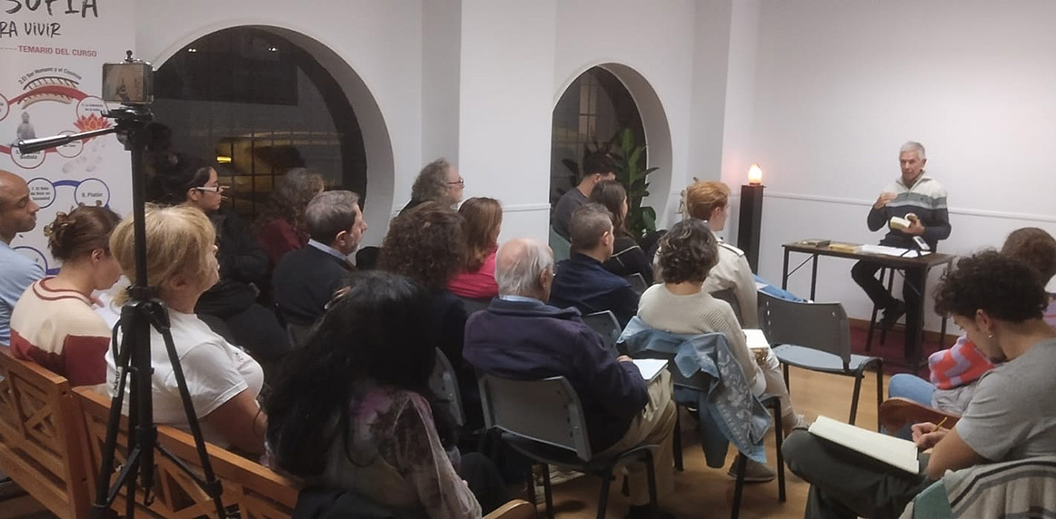 Tertulia: Plotino, por qué la belleza es importante