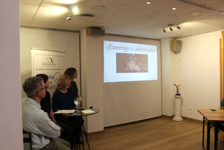 Tabú filosófico: la palabra exacta