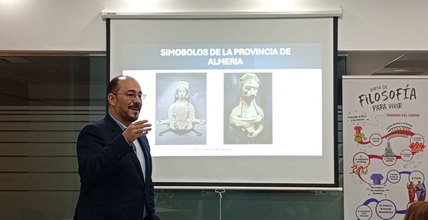 Símbolos de Almería: Indalo