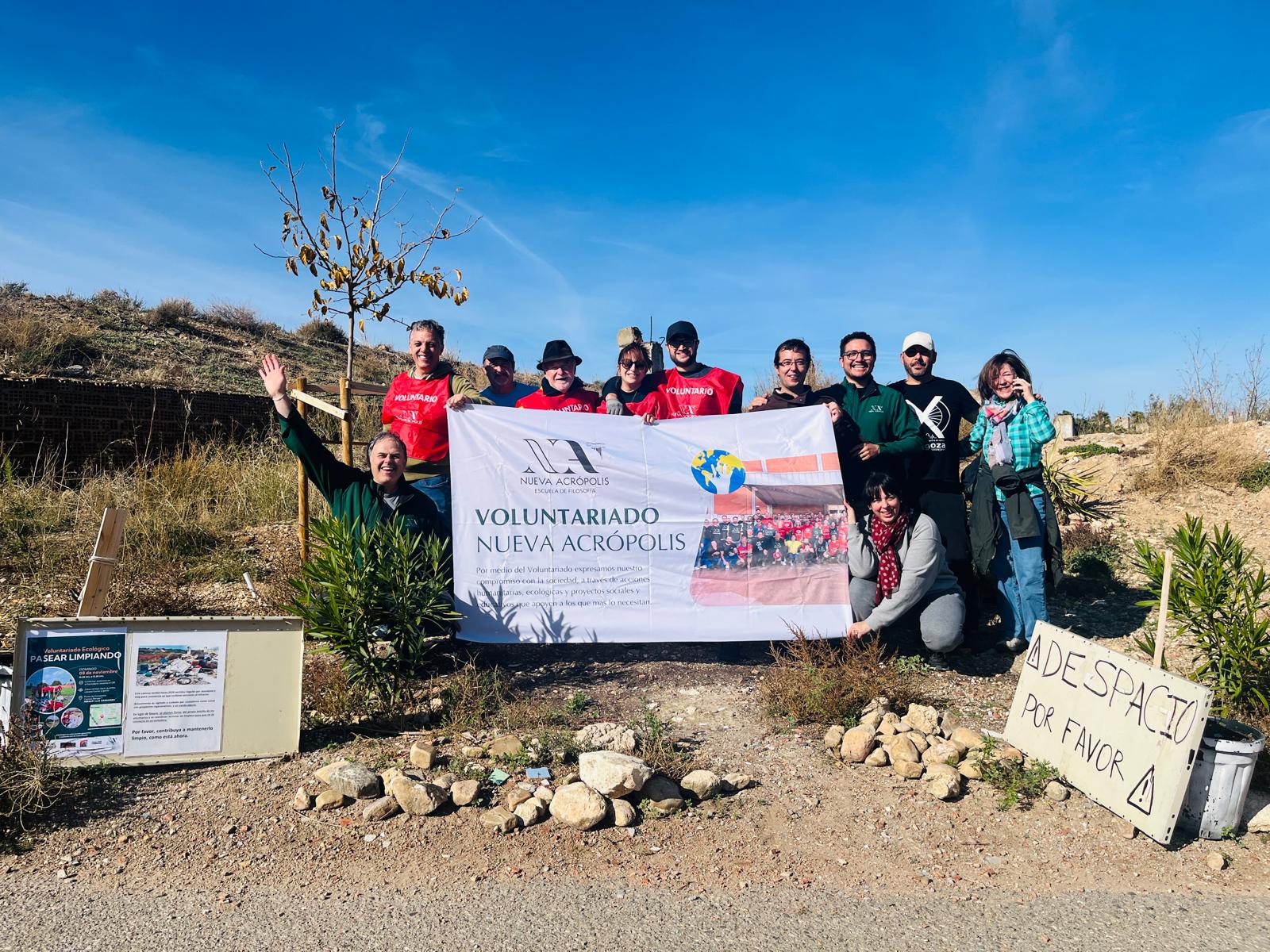Nueva edición de “Pasear limpiando”