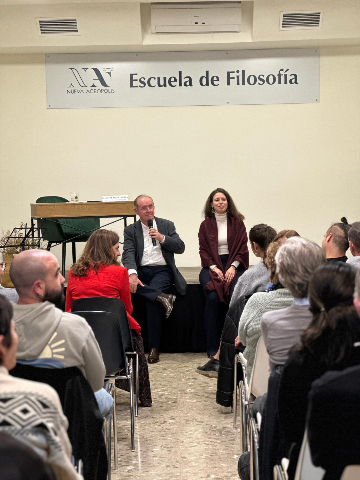 Nueva Acrópolis Valencia celebra el Día Mundial de la Filosofía