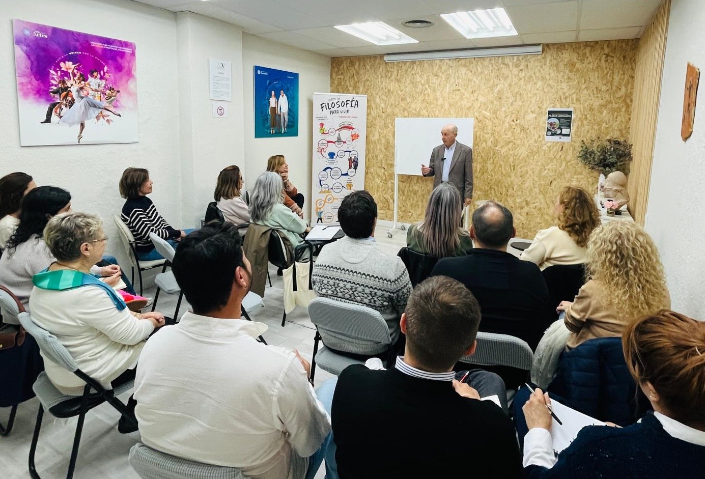 La vida y la muerte en la filosofía de la India. Día Mundial de la Filosofía