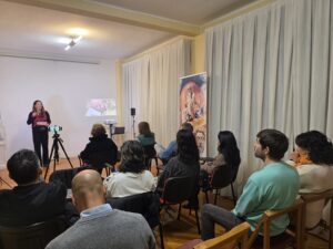 Conferencia-coloquio: Lecciones de vida, el legado de Jane Goodall