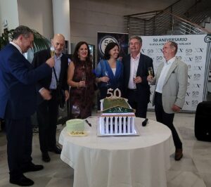 Celebración del 50 Aniversario de Nueva Acrópolis en Málaga