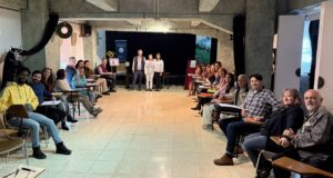 Charla sobre los mitos