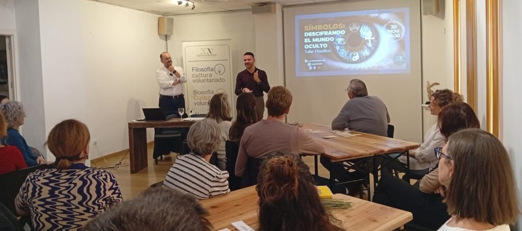 Símbolos: descifrando el mundo oculto