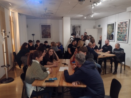 El rap pregunta, Platón responde