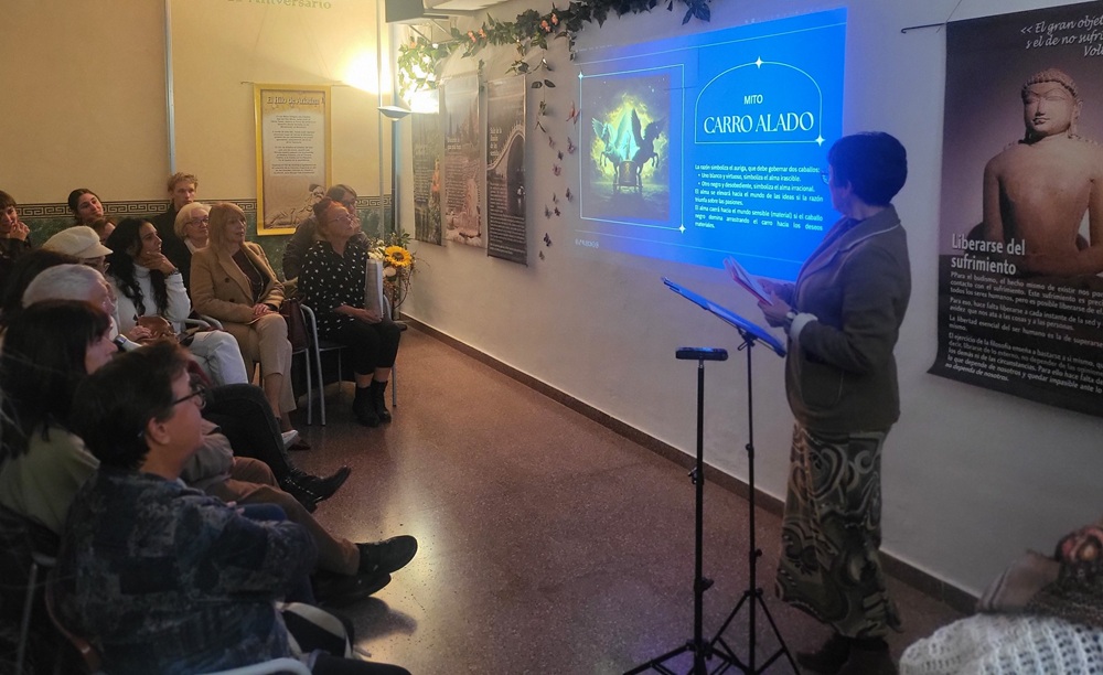 Micro-charlas «Una cita con el alma»