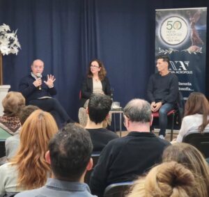Charla: Budismo y Estoicismo cara a cara