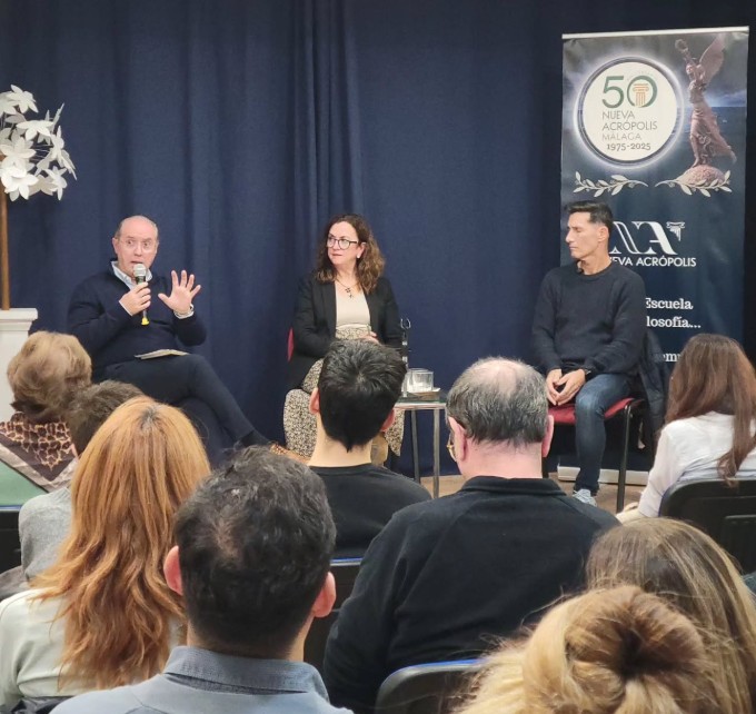 Charla: Budismo y Estoicismo cara a cara