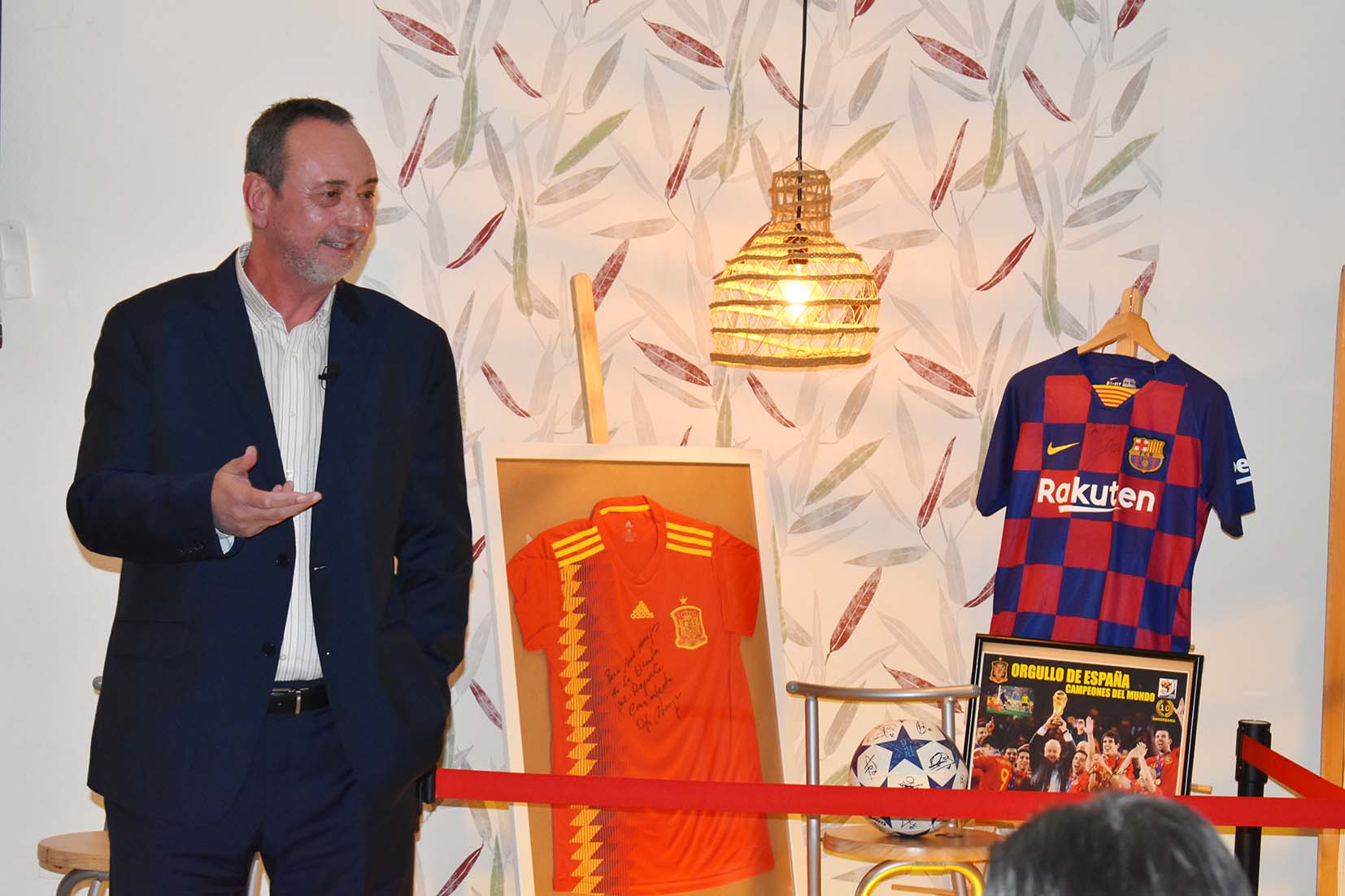 El camino del héroe… ¿a través del fútbol?