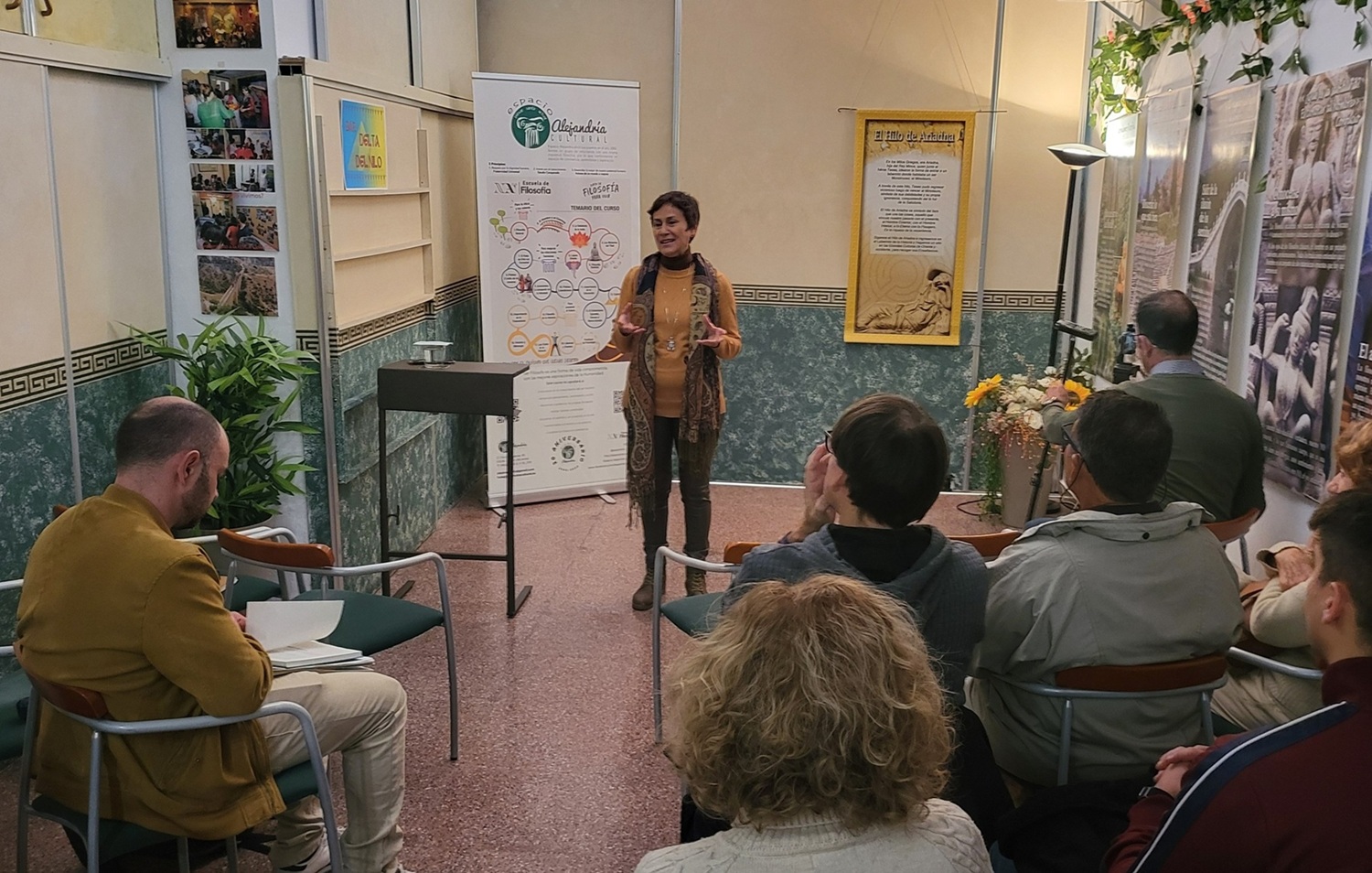 Conferencia: Nietszche, más que un rebelde