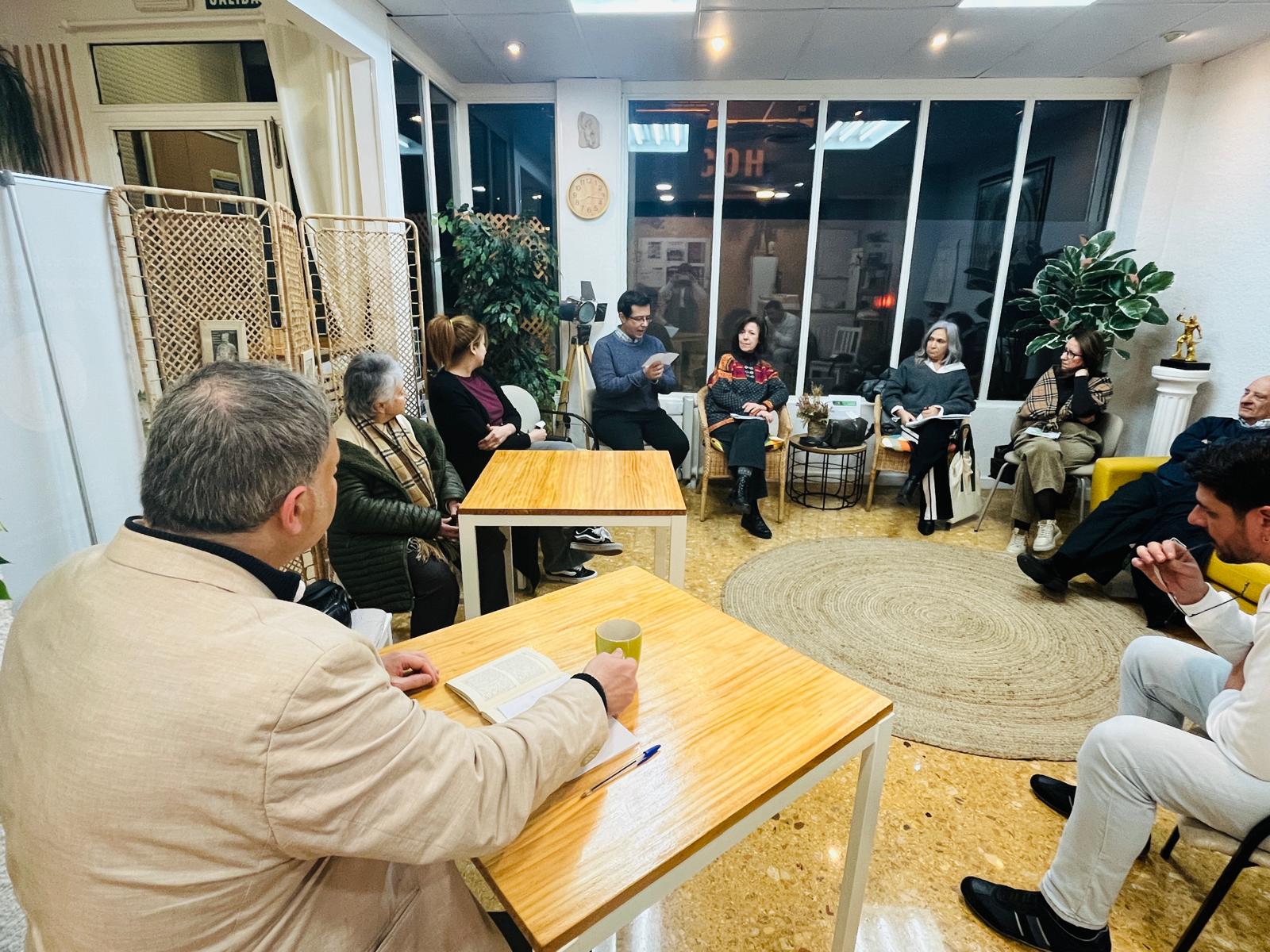 Club filosófico de lectura: Sócrates, ¿morir o traicionarse?