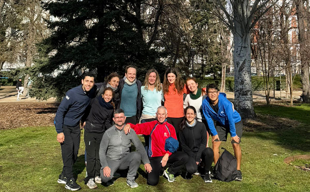 Running filosófico deportivo