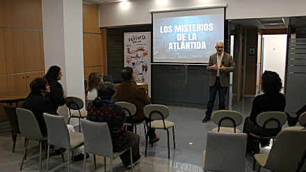 Los misterios de Atlántida