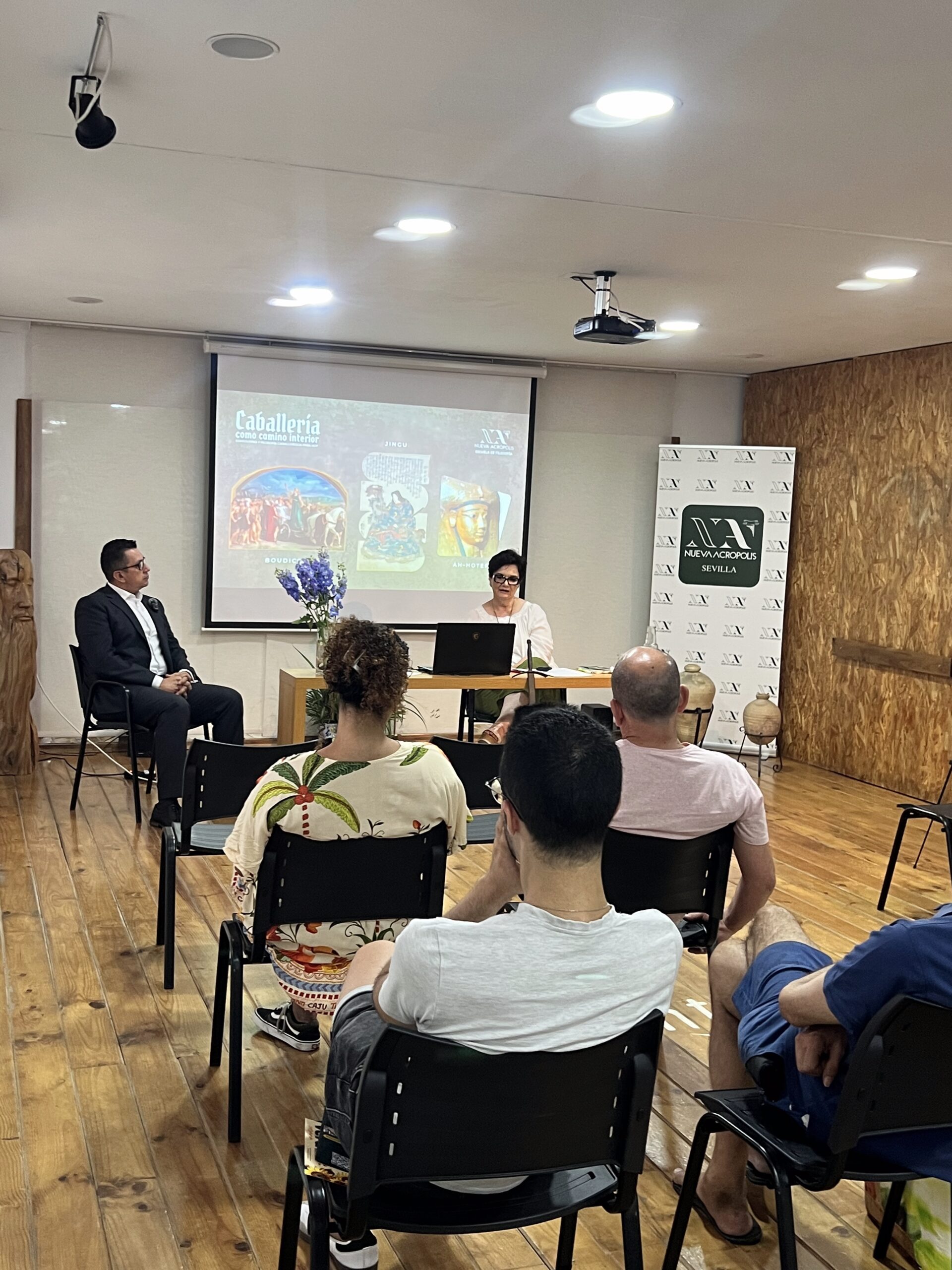 Caballería como camino interior: el simbolismo del ideal caballeresco