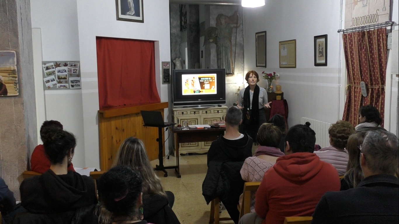 Hablemos de… “Cómo era la vida en Egipto”