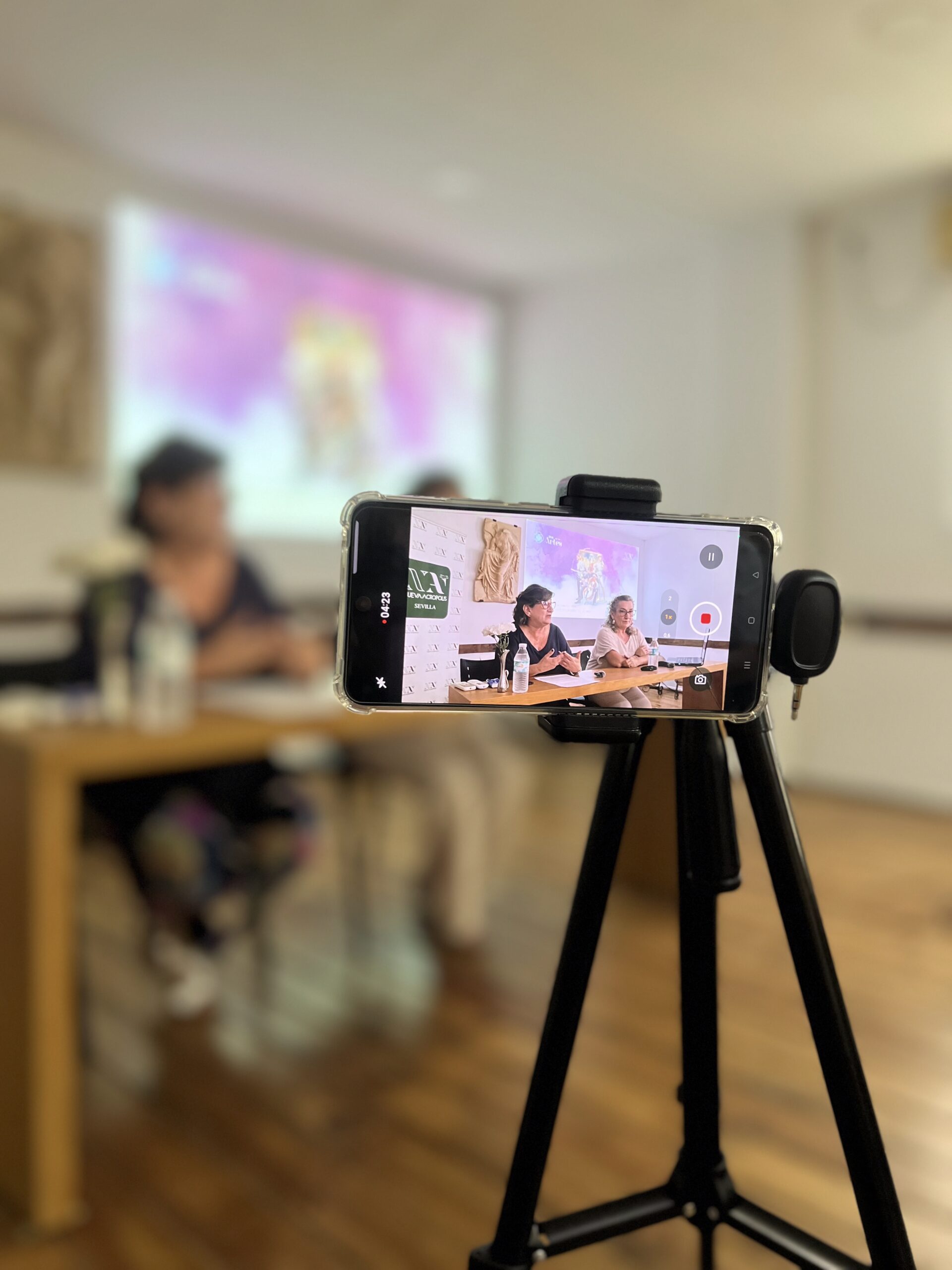 El arte, códigos para el alma