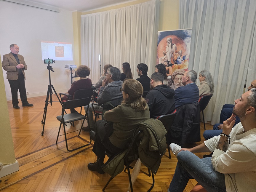 Charla-coloquio: «NIETZSCHE, aprender a pensar sin muletas».