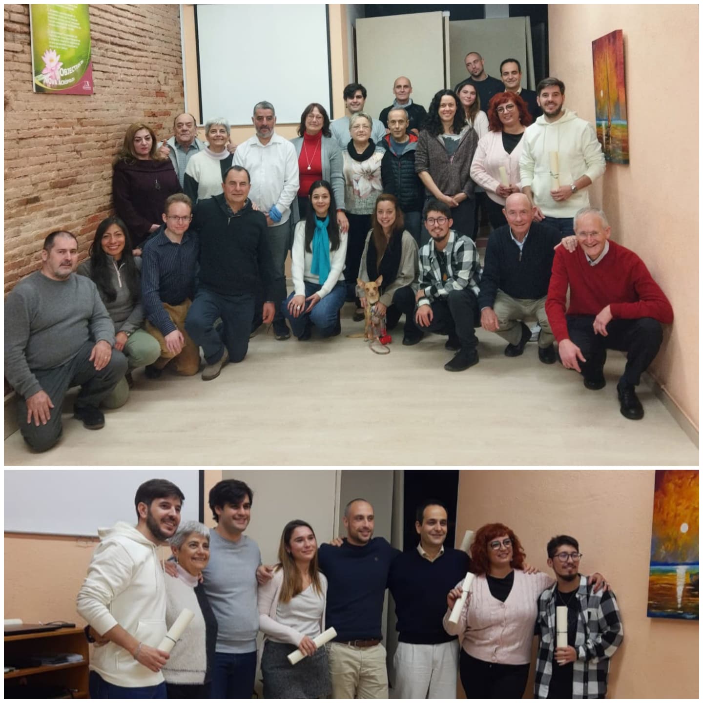 Sabadell se viste de fiesta por partida doble