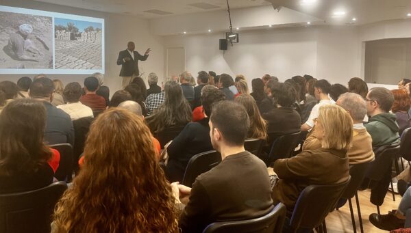 Charla: Enigmas tecnológicos y científicos del antiguo Egipto