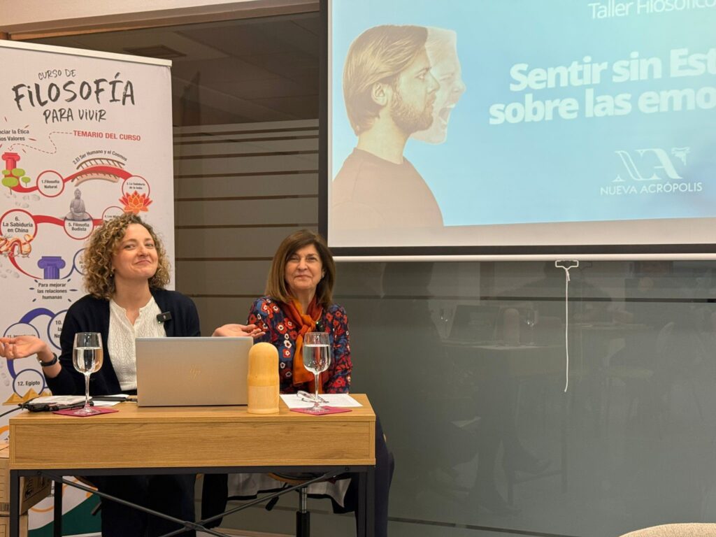Sentir sin estallar... sobre las emociones