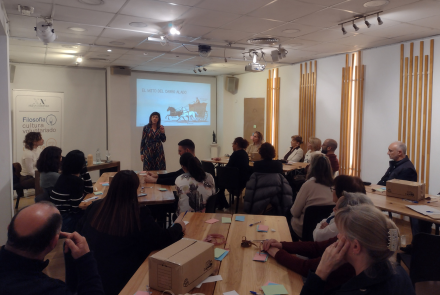 Sentir sin estallar… sobre las emociones