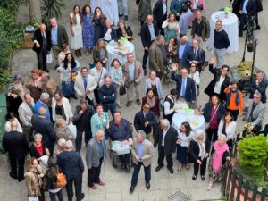 50 aniversario de Nueva Acrópolis en Cádiz