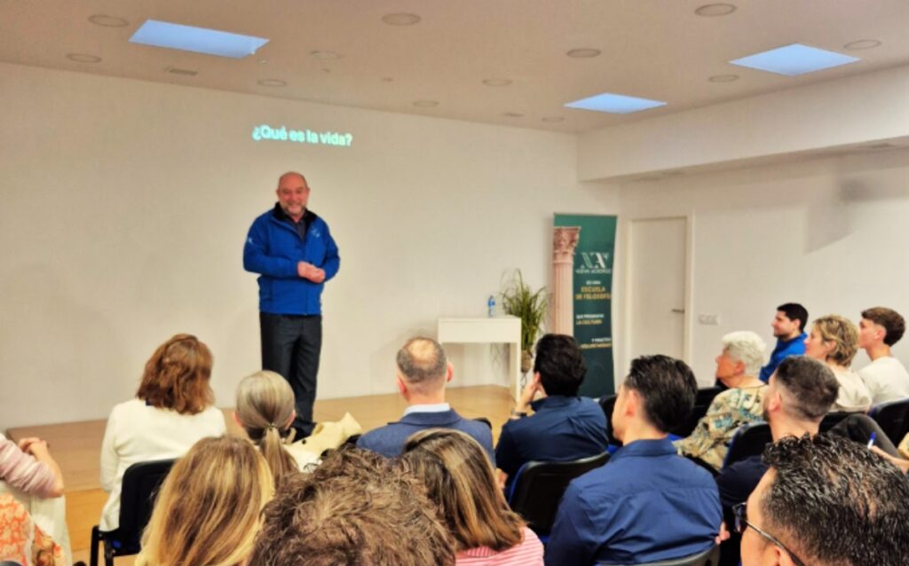 Taller filosòfic: explorant la vida a l’Univers