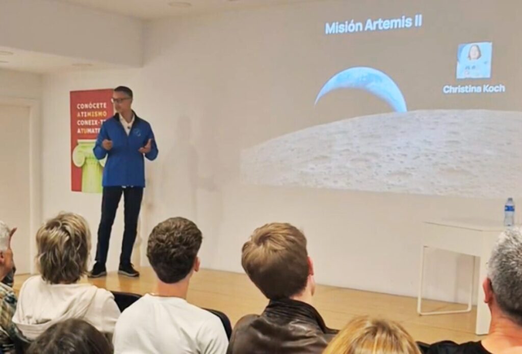 Taller filosòfic: explorant la vida a l’Univers