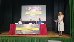 X Foro de Ciencia y Filosofía:  Universo matemático