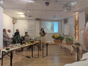 Natura Magistra: el reino vegetal