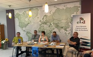 Club de lectura en torno a «Las esferas de la conciencia. Yo, los demás y el mundo»