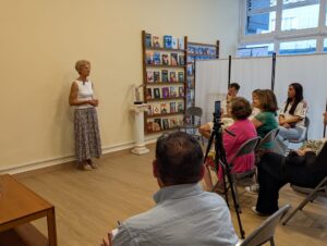 Charla: Cambiar el mundo desde la infancia, el legado de María Montessori