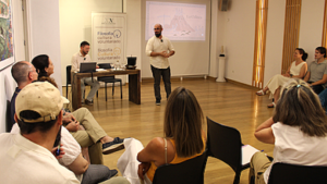 La Odisea, charla en Nueva Acrópolis Almería