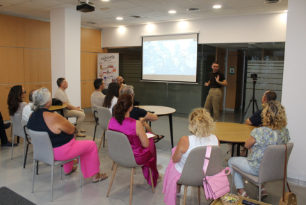 La Odisea, charla en Nueva Acrópolis Roquetas de Mar