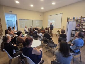 Conferencia «La Odisea y el viaje del héroe»