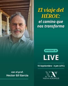 «El viaje del héroe: el camino que nos transforma»